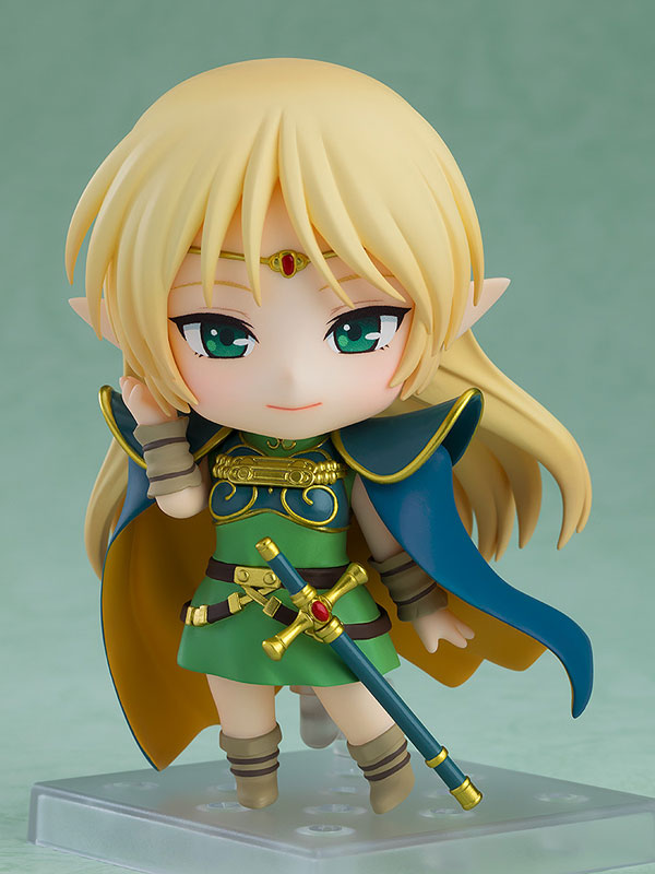 PREORDER Nendoroid Record of Lodoss War Deedlit