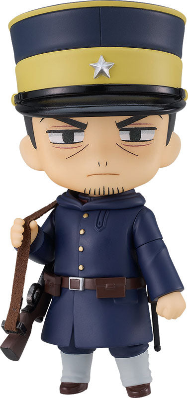 PREORDER Nendoroid Golden Kamuy Sergeant Tsukishima