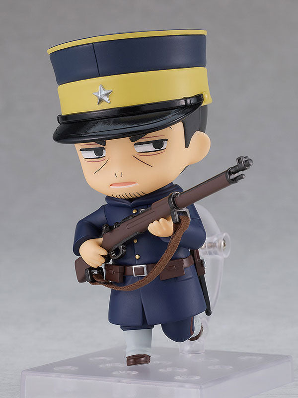 PREORDER Nendoroid Golden Kamuy Sergeant Tsukishima