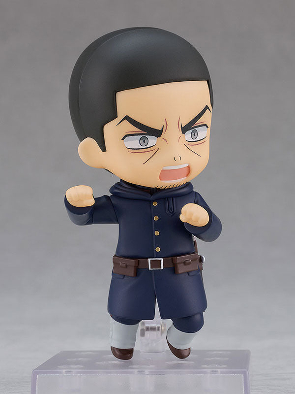 PREORDER Nendoroid Golden Kamuy Sergeant Tsukishima