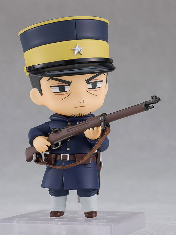 PREORDER Nendoroid Golden Kamuy Sergeant Tsukishima