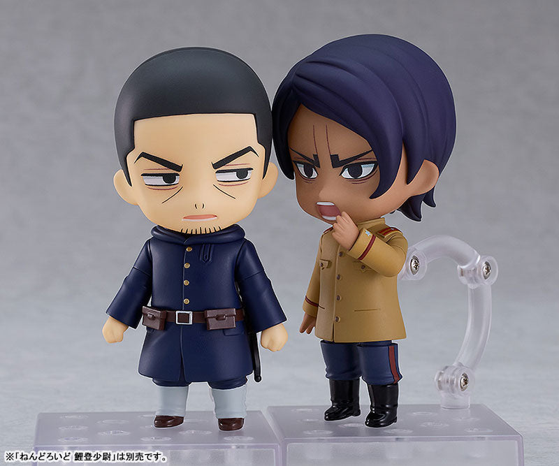 PREORDER Nendoroid Golden Kamuy Sergeant Tsukishima