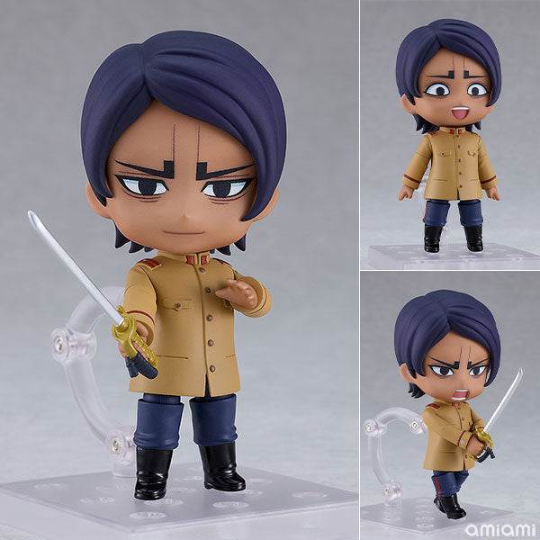 PREORDER Nendoroid Golden Kamuy Second Lieutenant Koito