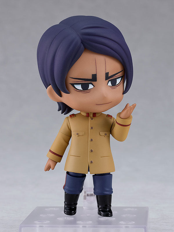 PREORDER Nendoroid Golden Kamuy Second Lieutenant Koito