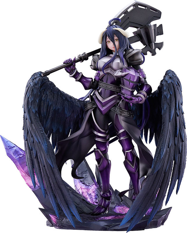 PREORDER Overlord IV" Albedo Hermes Trismegistus Ver. 1/7 Complete Figure