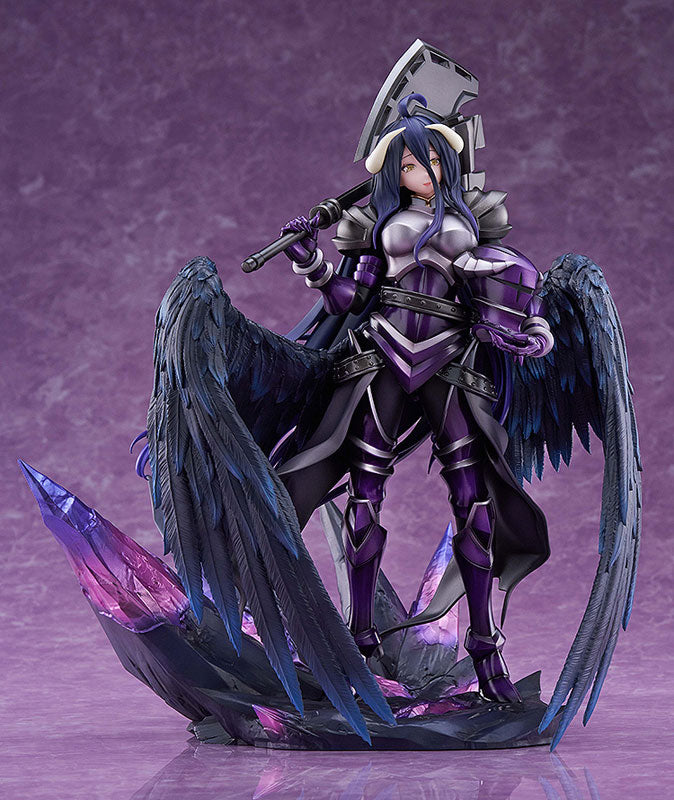 PREORDER Overlord IV" Albedo Hermes Trismegistus Ver. 1/7 Complete Figure