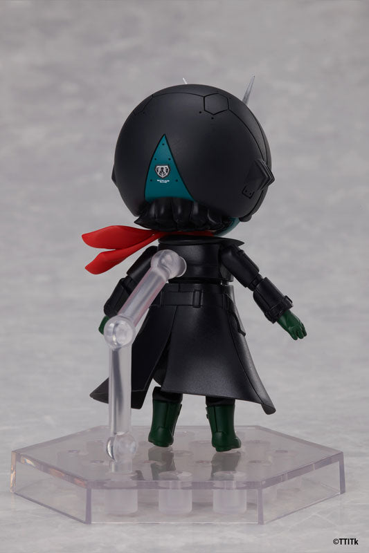 PREORDER DFORM+ SHIN JAPAN HEROES UNIVERSE Full Action Deforme Figure (Set of 4)
