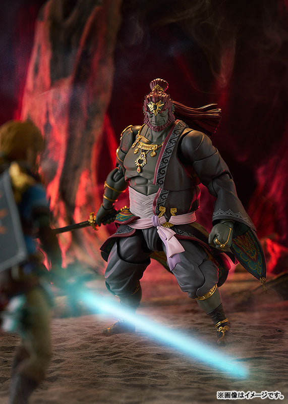 PREORDER figma The Legend of Zelda: Tears of the Kingdom Ganondorf Tears of the Kingdom ver.