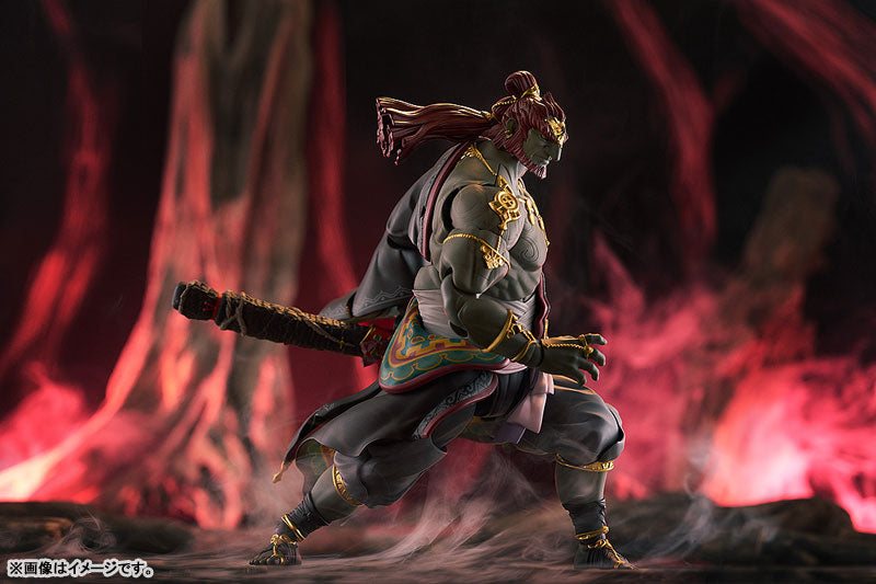 PREORDER figma The Legend of Zelda: Tears of the Kingdom Ganondorf Tears of the Kingdom ver.