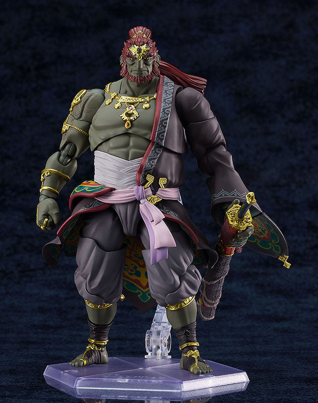 PREORDER figma The Legend of Zelda: Tears of the Kingdom Ganondorf Tears of the Kingdom ver.