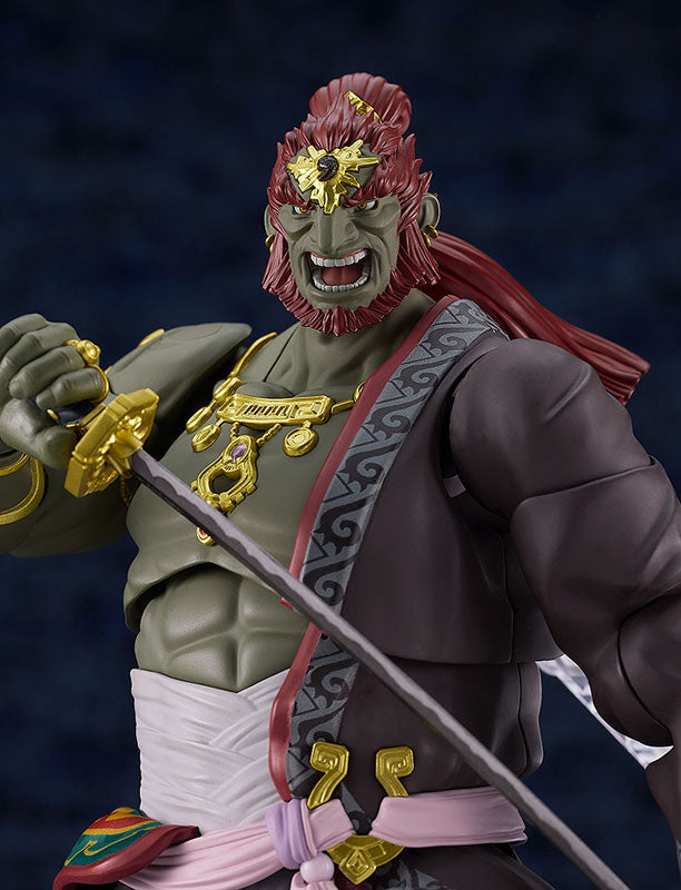 PREORDER figma The Legend of Zelda: Tears of the Kingdom Ganondorf Tears of the Kingdom ver.