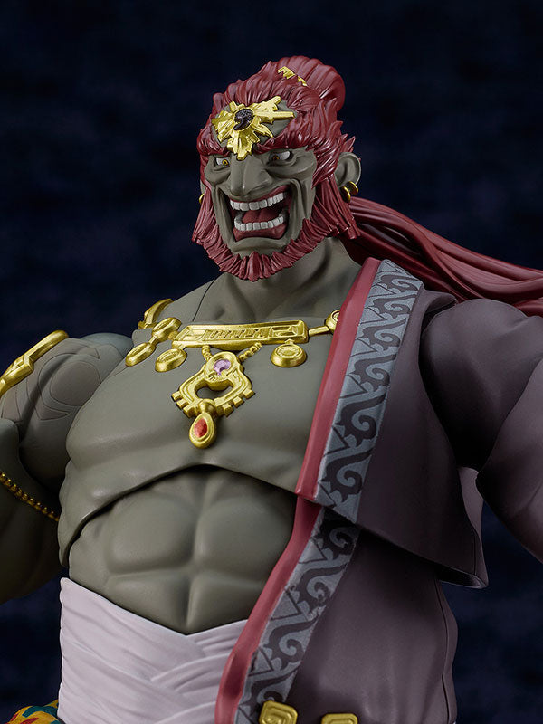 PREORDER figma The Legend of Zelda: Tears of the Kingdom Ganondorf Tears of the Kingdom ver.