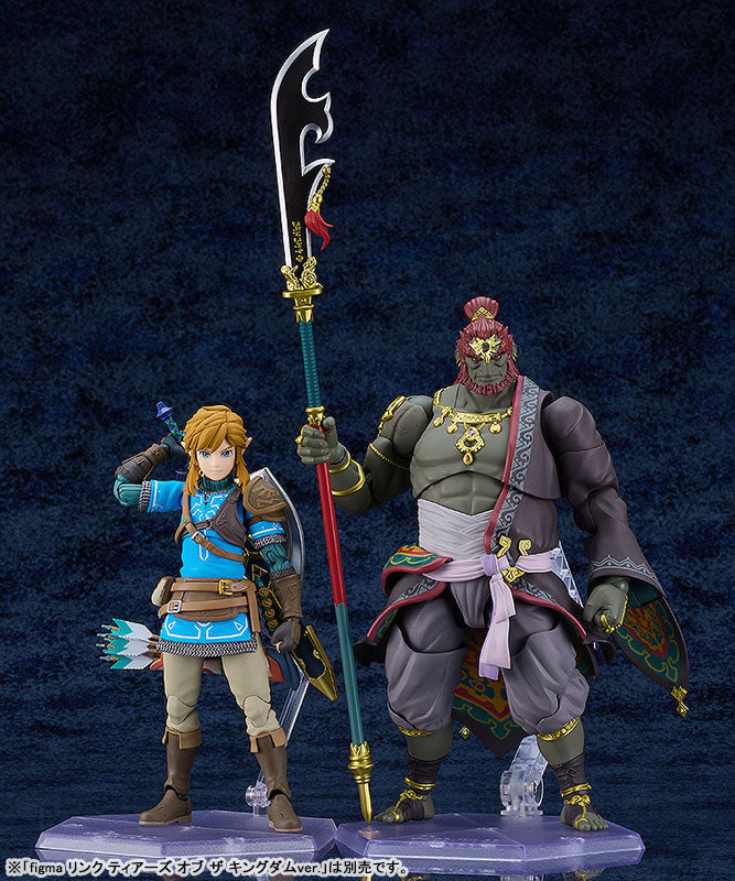 PREORDER figma The Legend of Zelda: Tears of the Kingdom Ganondorf Tears of the Kingdom ver.