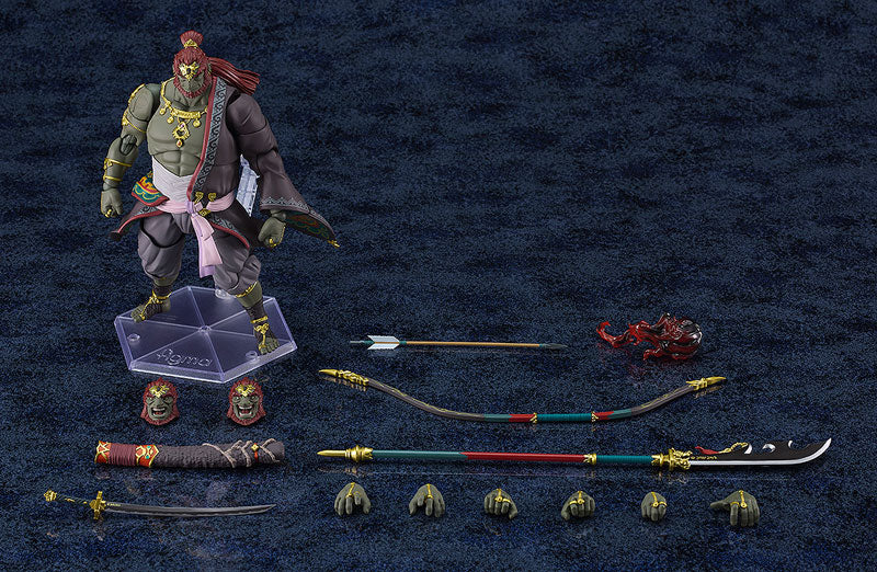 PREORDER figma The Legend of Zelda: Tears of the Kingdom Ganondorf Tears of the Kingdom ver.