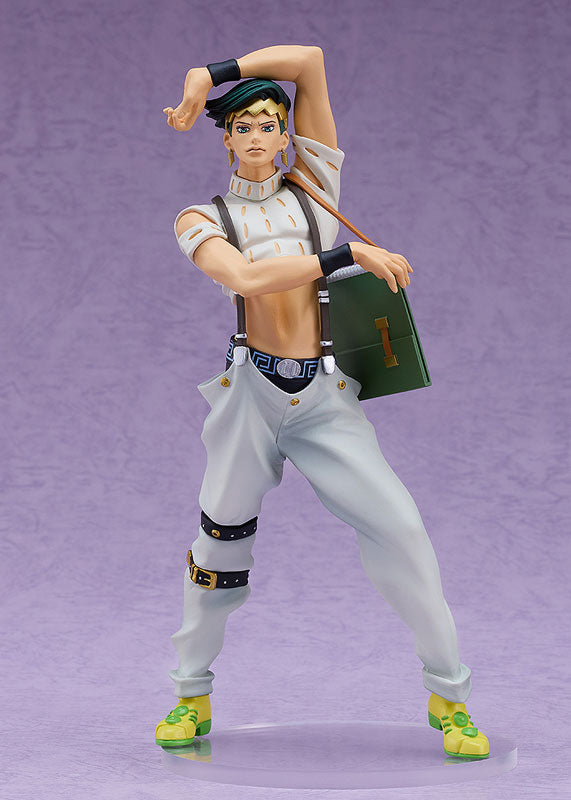 PREORDER POP UP PARADE Anime "JoJo's Bizarre Adventure Diamond Is Unbreakable" Rohan Kishibe Complete Figure