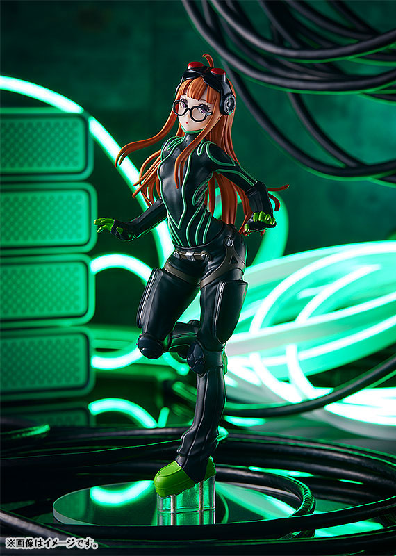 PREORDER POP UP PARADE PERSONA 5 the Animation Oracle Complete Figure