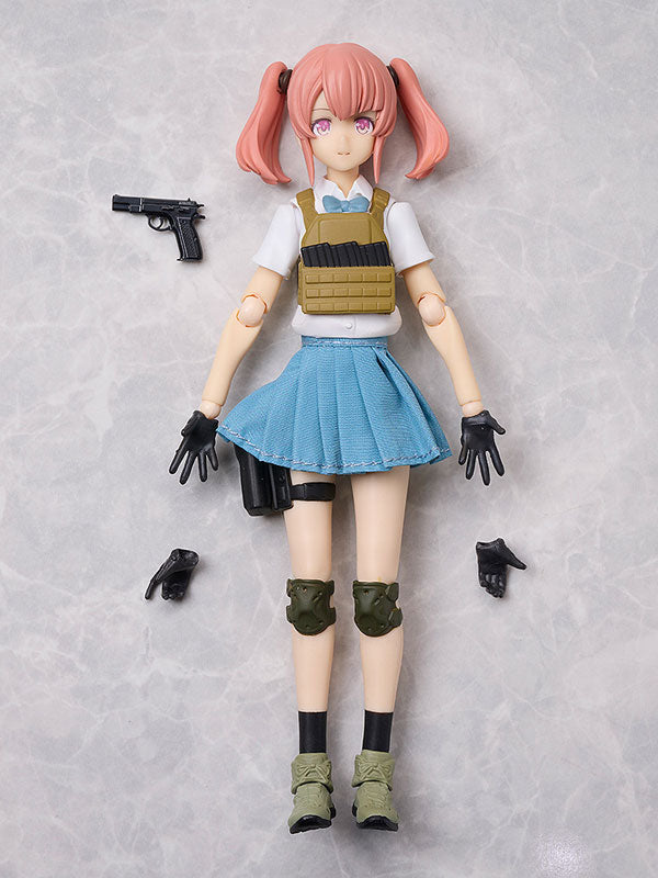 PREORDER figma LittleArmory Armed JK: Variant D