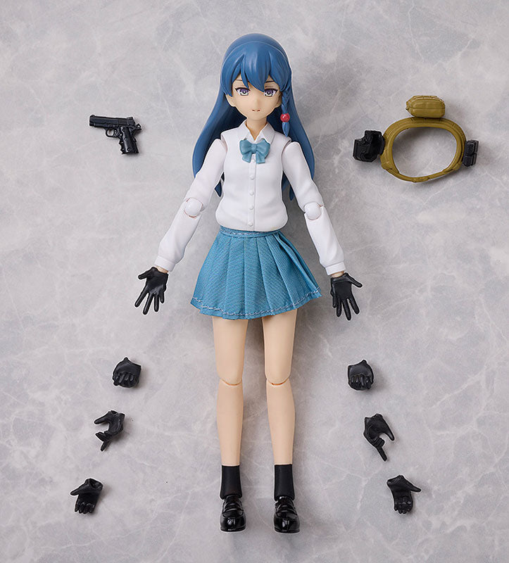 PREORDER figma LittleArmory Armed JK: Variant F