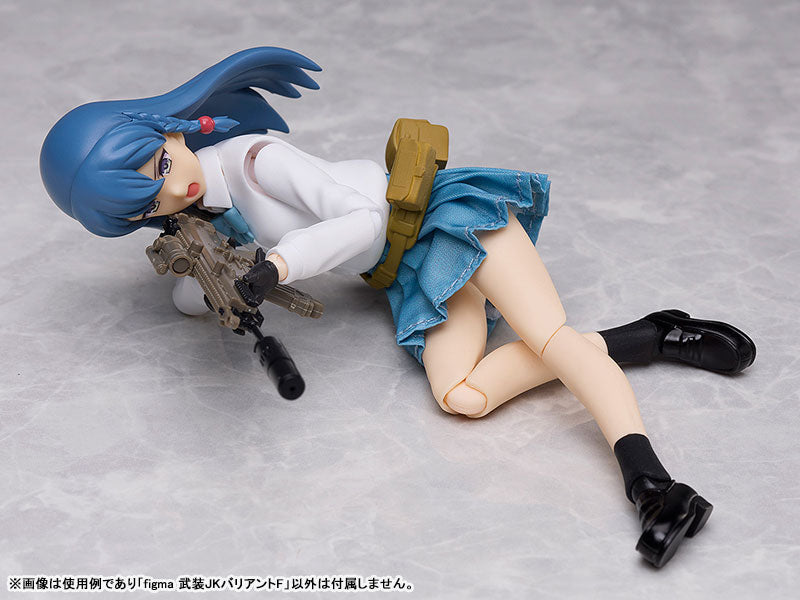 PREORDER figma LittleArmory Armed JK: Variant F