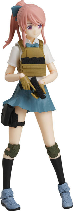 PREORDER figma LittleArmory Armed JK: Variant A