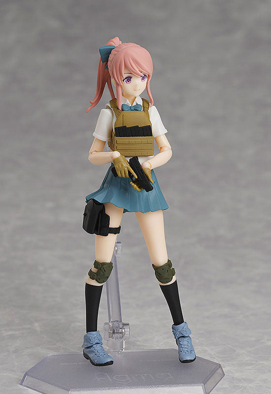 PREORDER figma LittleArmory Armed JK: Variant A