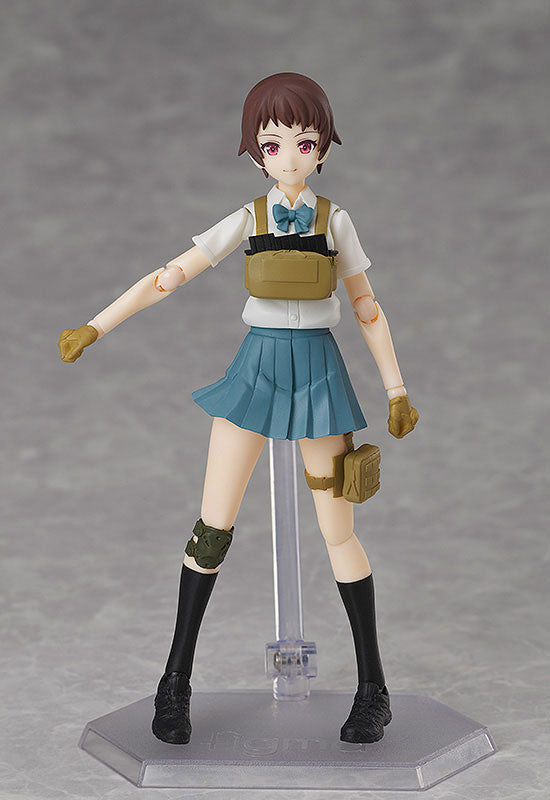 PREORDER figma LittleArmory Armed JK: Variant B