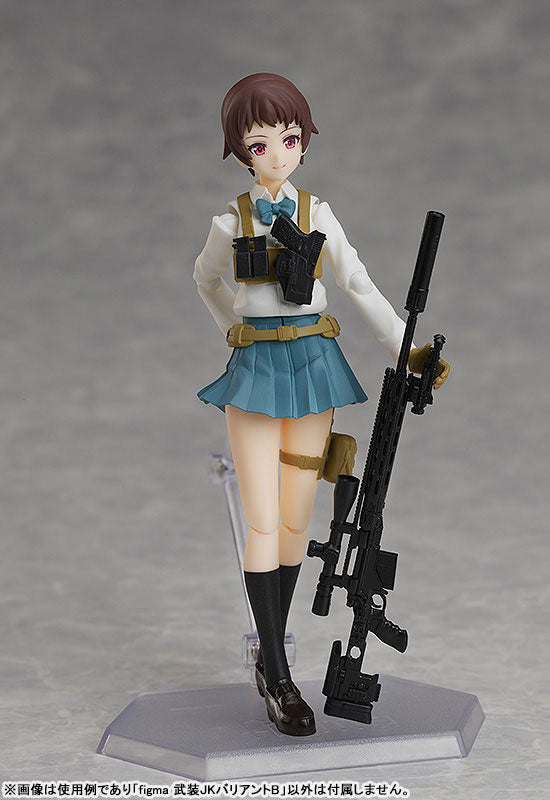 PREORDER figma LittleArmory Armed JK: Variant B