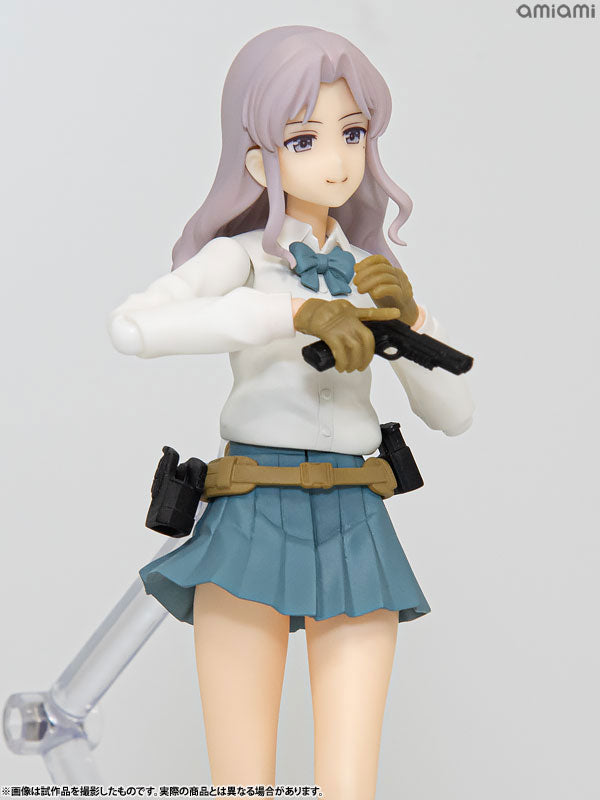 PREORDER figma LittleArmory Armed JK: Variant C