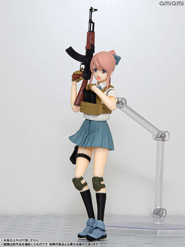 PREORDER figmaPLUS LittleArmory Armed JK Variant Loadout Set 1