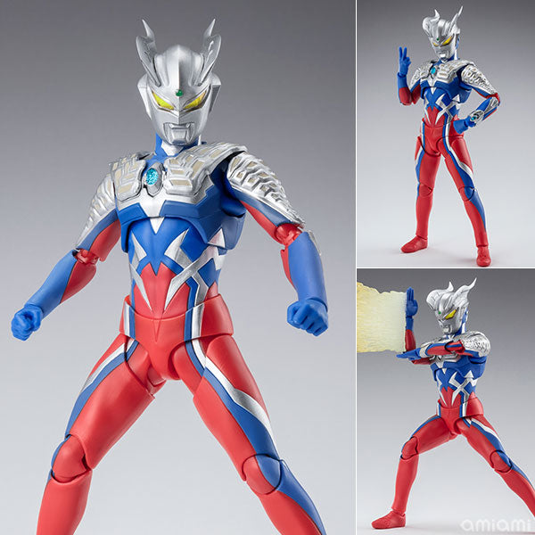 PREORDER S.H.Figuarts Ultraman Zero (Ultraman New Generation Stars Ver.)