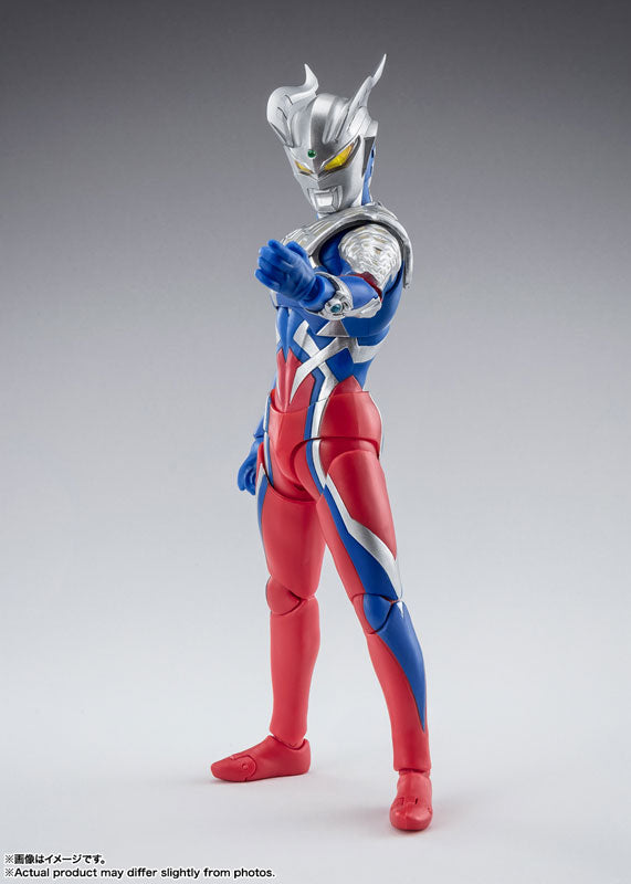 PREORDER S.H.Figuarts Ultraman Zero (Ultraman New Generation Stars Ver.)