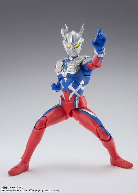 PREORDER S.H.Figuarts Ultraman Zero (Ultraman New Generation Stars Ver.)