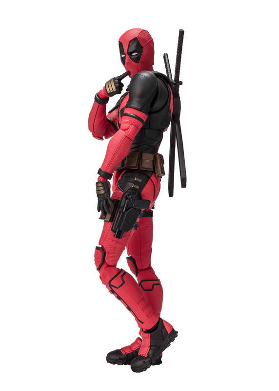 PREORDER S.H.Figuarts Deadpool (Deadpool & Wolverine)