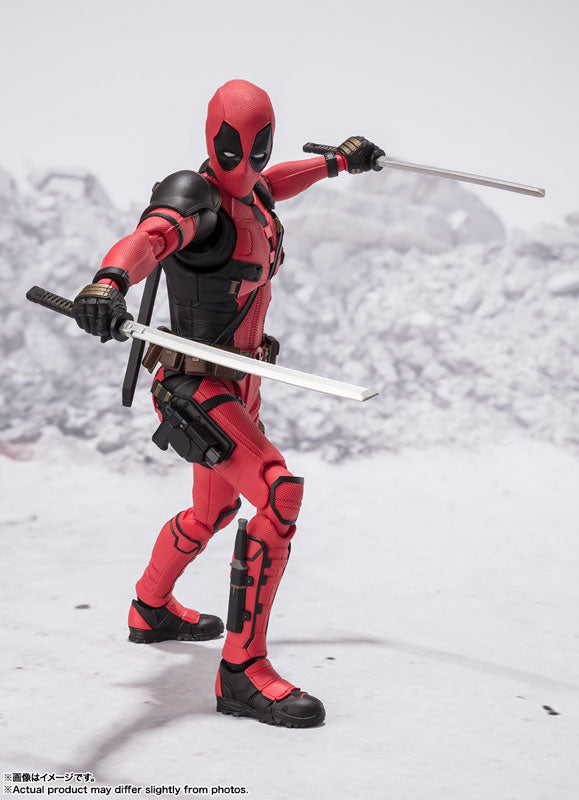 PREORDER S.H.Figuarts Deadpool (Deadpool & Wolverine)