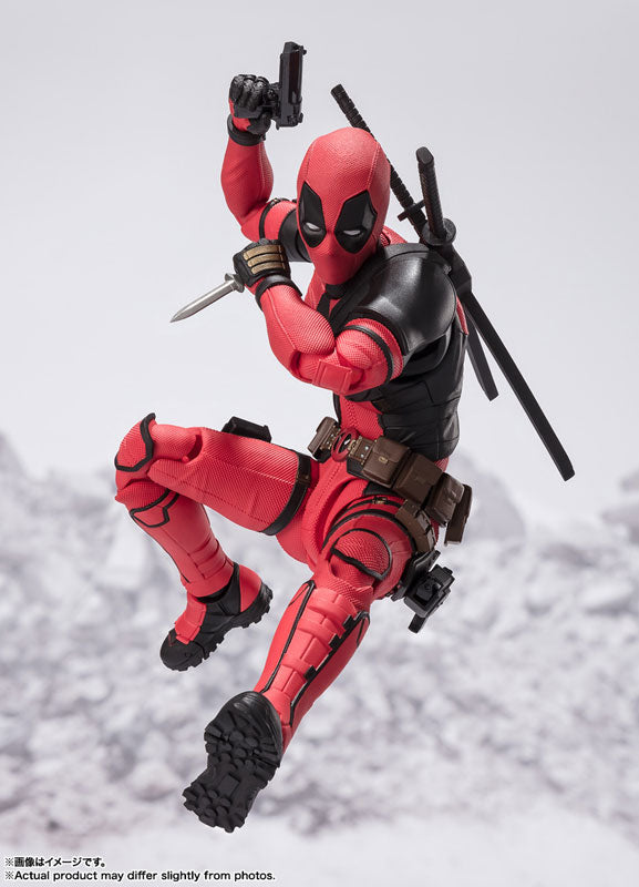 PREORDER S.H.Figuarts Deadpool (Deadpool & Wolverine)