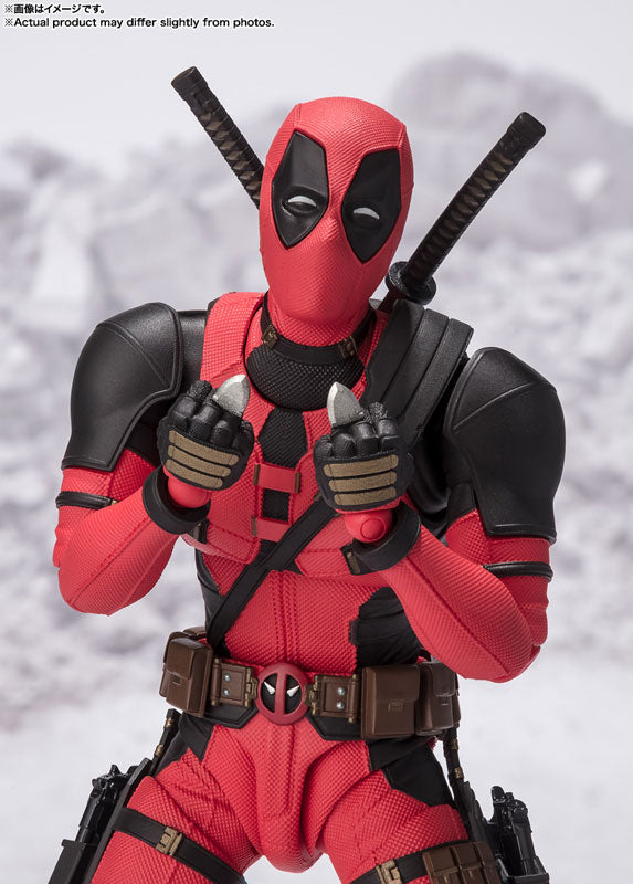 PREORDER S.H.Figuarts Deadpool (Deadpool & Wolverine)