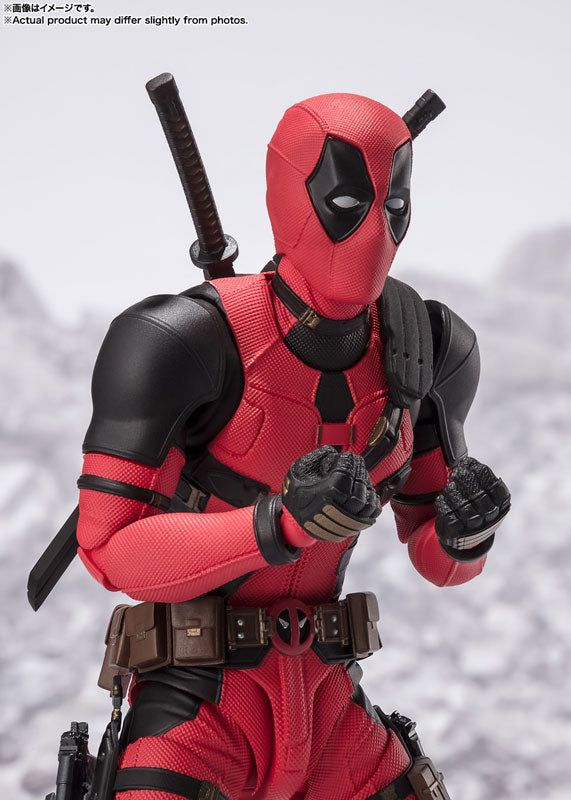 PREORDER S.H.Figuarts Deadpool (Deadpool & Wolverine)
