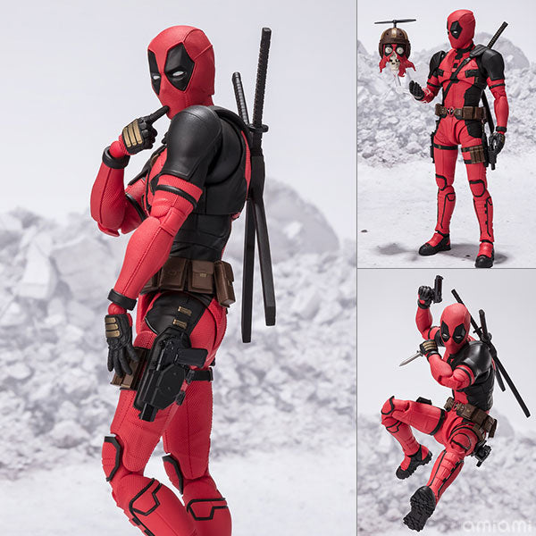 PREORDER S.H.Figuarts Deadpool (Deadpool & Wolverine)