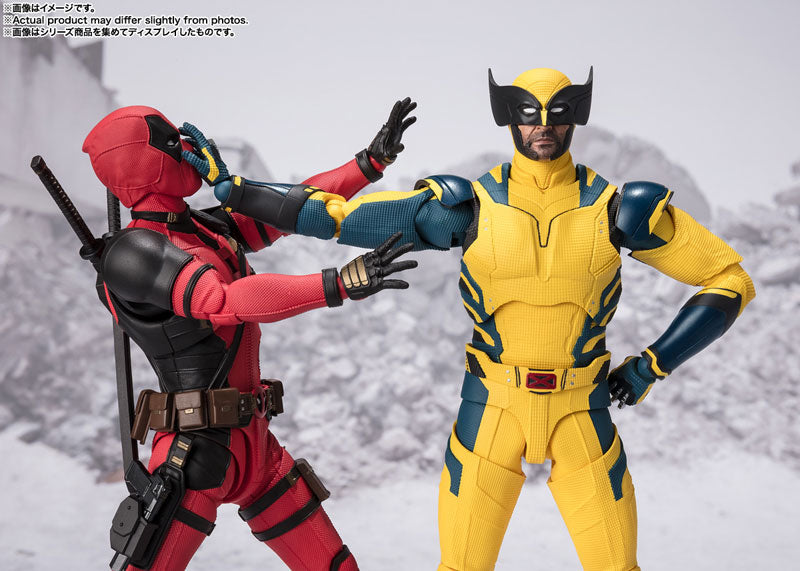 PREORDER S.H.Figuarts Deadpool (Deadpool & Wolverine)