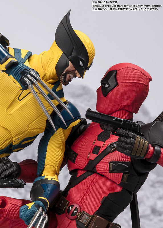 PREORDER S.H.Figuarts Deadpool (Deadpool & Wolverine)