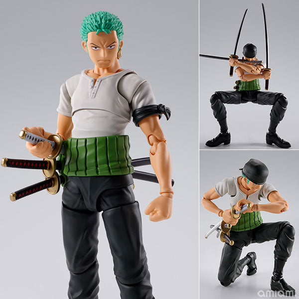PREORDER S.H.Figuarts Roronoa Zoro -Romance Dawn- "ONE PIECE"