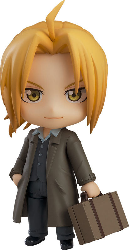 PREORDER Nendoroid Fullmetal Alchemist FULLMETAL ALCHEMIST Edward Elric Final Episode Ver.
