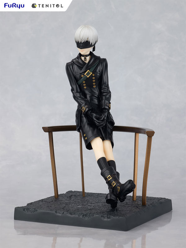 PREORDER TENITOL NieR:Automata Ver1.1a 9S (YoRHa No.9 Type S) Complete Figure