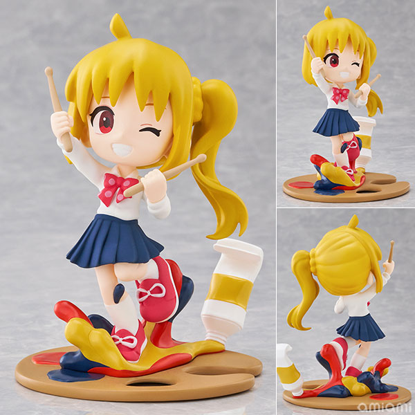 PREORDER PalVerse Pale. Anime "BOCCHI THE ROCK!" Nijika Ijichi Complete Figure