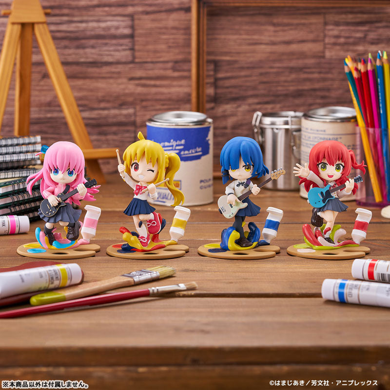 PREORDER PalVerse Pale. Anime "BOCCHI THE ROCK!" Nijika Ijichi Complete Figure