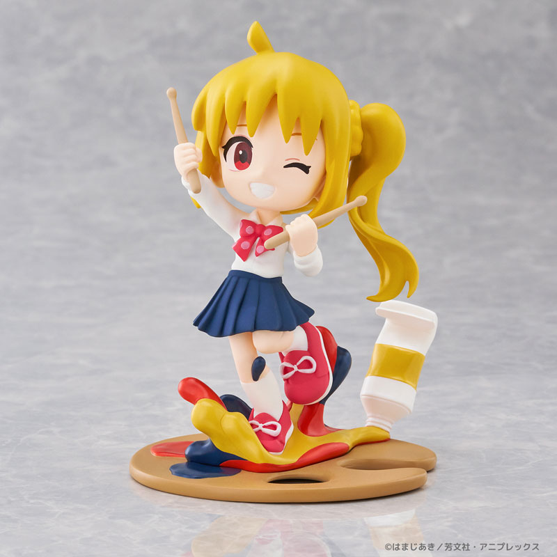 PREORDER PalVerse Pale. Anime "BOCCHI THE ROCK!" Nijika Ijichi Complete Figure
