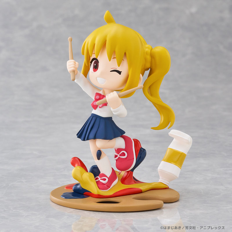 PREORDER PalVerse Pale. Anime "BOCCHI THE ROCK!" Nijika Ijichi Complete Figure