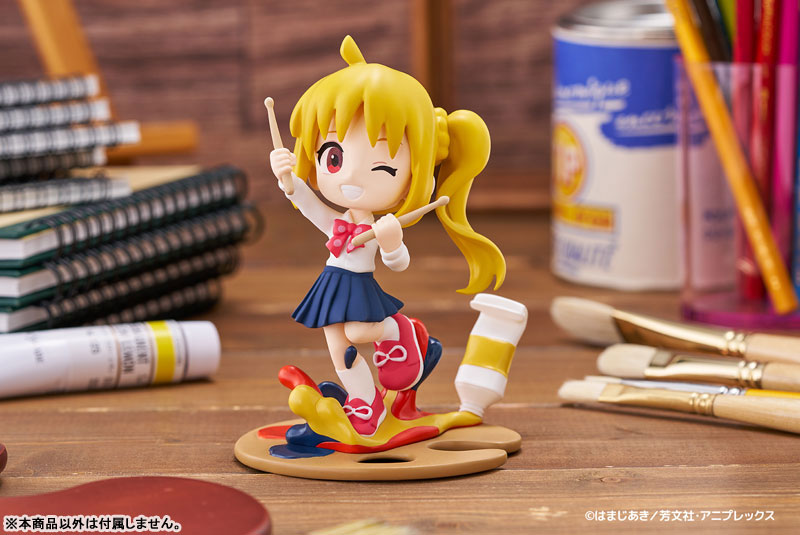 PREORDER PalVerse Pale. Anime "BOCCHI THE ROCK!" Nijika Ijichi Complete Figure