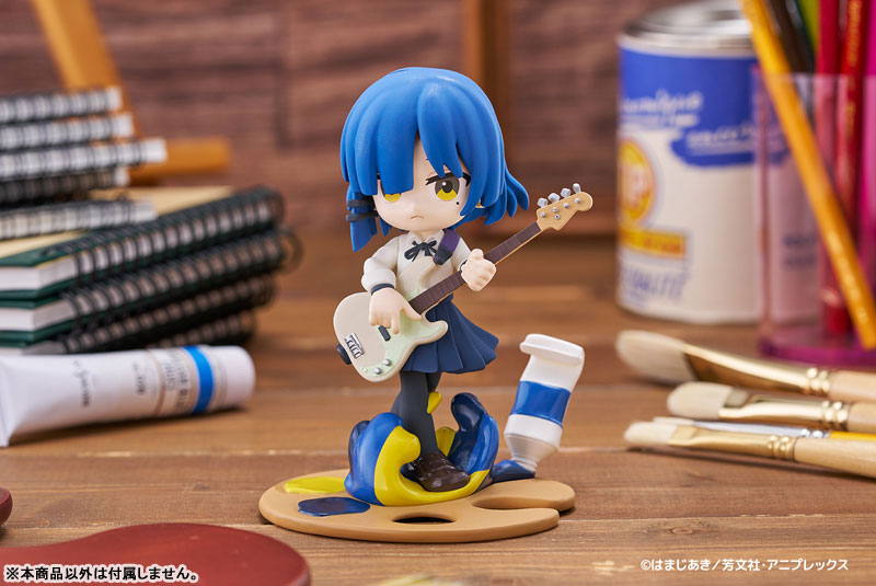 PREORDER PalVerse Pale. Anime "BOCCHI THE ROCK!" Ryo Yamada Complete Figure