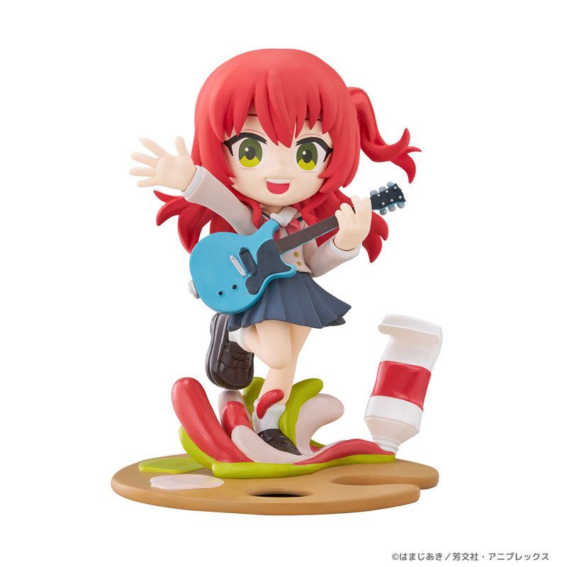 PREORDER PalVerse Pale. Anime "BOCCHI THE ROCK!" Ikuyo Kita Complete Figure